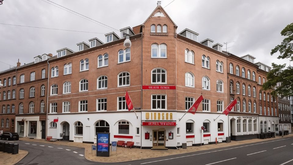 Milling Hotel Windsor