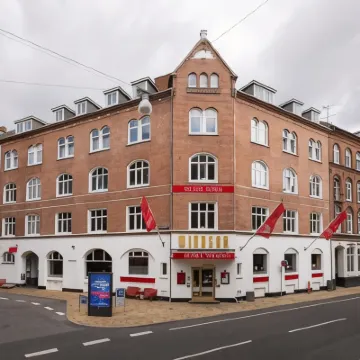 Milling Hotel Windsor Hotels near Funen Art Gallery