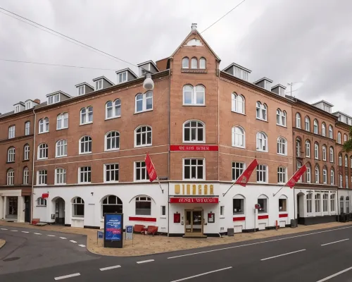 Milling Hotel Windsor Hotels in Odense