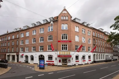 Milling Hotel Windsor Hotels in Odense
