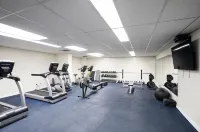 商務酒店 - 健身室/gym room