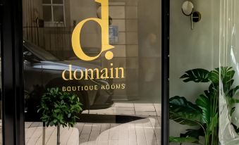 Domain Boutique Rooms
