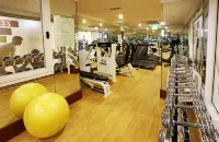 Excelsior Hotel Downtown - gimnasio
