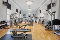 The Worcester Whitehouse Hotel - Gym