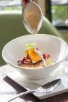 The Crown Manor House Hotel - breakfast