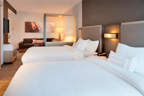 SpringHill Suites Hampton Portsmouth Hotels in Exeter