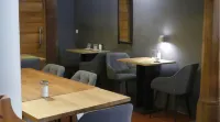 Altstadt Hotel Wertheim - breakfast