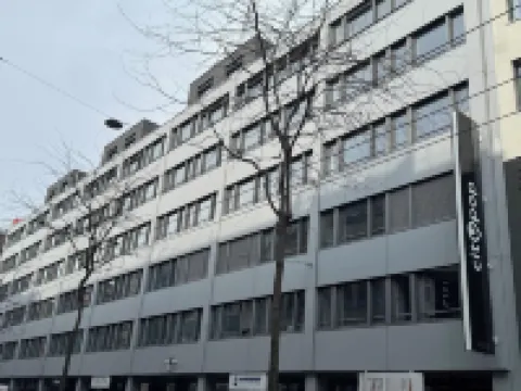 City Pop 2Night Zürich City - Self Check-IN Hotels near Katholische Pfarrei St. Peter und Paul