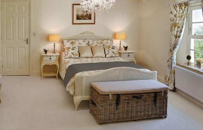 Caroe Farm House