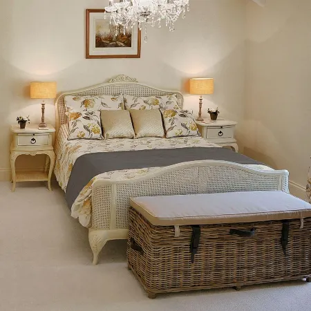 Caroe Farm House