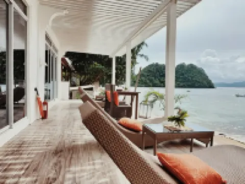 Orange Pearl Beach Resort Hotels in EL Nido