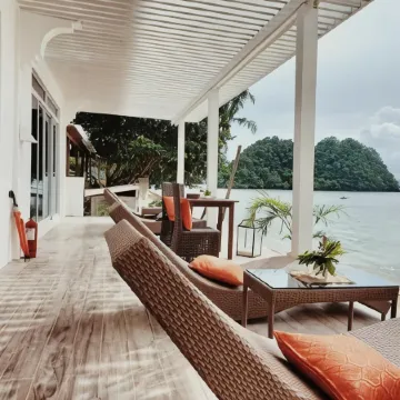 Orange Pearl Beach Resort