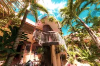 Residence Tropical Garden Hoteles en 