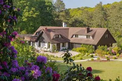 Les Pins de César - la Campagne d'Etretat Các khách sạn ở 