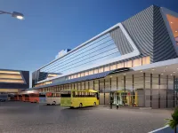 Regenta Central Hotel & Convention Centre Nagpur Hotels near Sitabuldi Fort