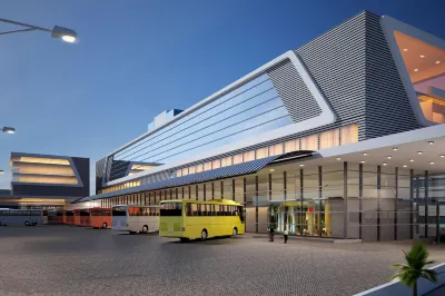 那格浦爾雷根塔中心飯店及會議中心 那格浦爾火車站（Nagpur Railway Station）附近的飯店