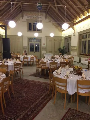 Hôtel de la Truite Các khách sạn ở 