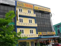 썬 인 호텔 디마인드 세리 캄방안 Selangor Turf Club 주변 호텔
