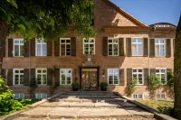 Romantik Hotel Gutshaus Ludorf Hôtels à : Berlinchen