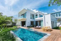 Villa Aria Resort, the Sea by 10m,Bien VA Ho Boi Rieng Cổng chào TP Vũng Tàu 주변 호텔