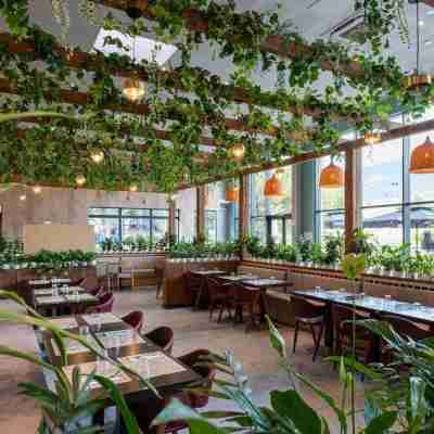 Woods Hôtel Genève - Thoiry Dining/Meeting Rooms