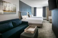 SpringHill Suites Tulsa Hotels in Tulsa
