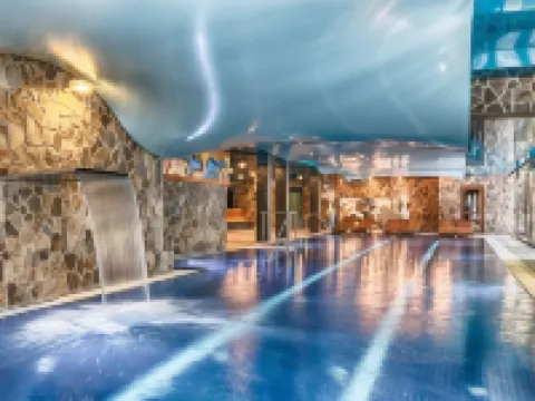 Aplend Wellness Hotel Borovica Hotels in Strbske Pleso