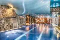 Aplend Wellness Hotel Borovica Hotels in Strbske Pleso