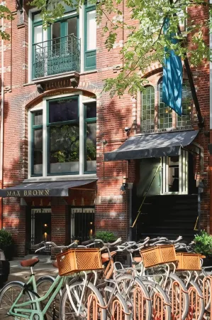 Max Brown Hotel Museum Square, part of Sircle Collection