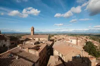 Residenza Fabroni - parcheggio