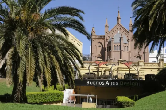 雷科萊塔精品酒店城市套房 鄰近雷科萊塔文化中心的酒店