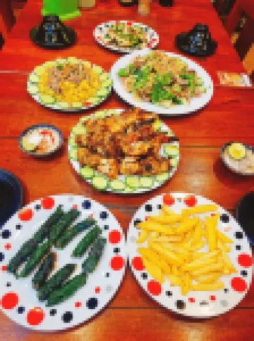 Cat Tien Farmer Lodge Hotels in Nam Cat Tien