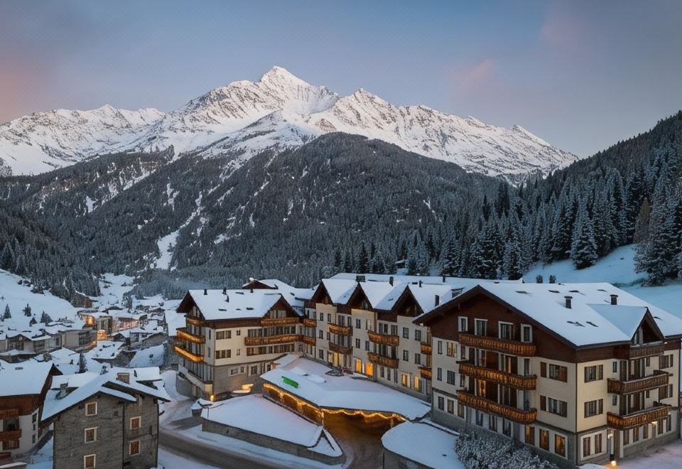 hotel overview picture