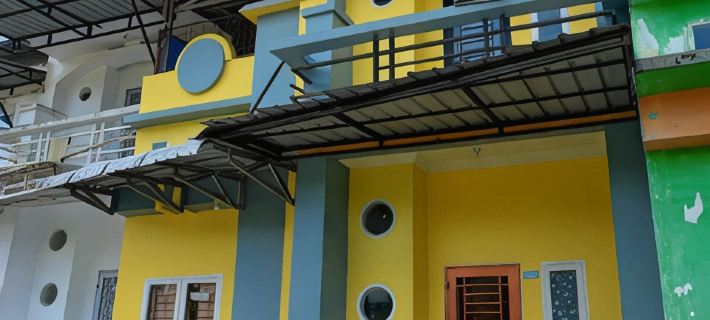 Villa Berastagi Highland Hotels in Karo