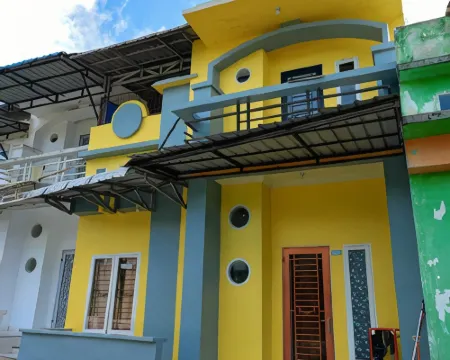 Villa Berastagi Highland Hoteles en Berastagi