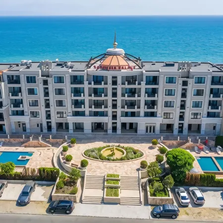 Gardenia Beach Palace Aparthotel