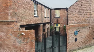 The Old Lyric Hall - A St David Aparthotel Hotels near Bob In