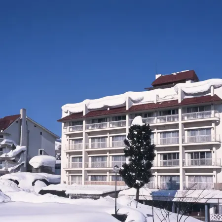 Akakura Hotel