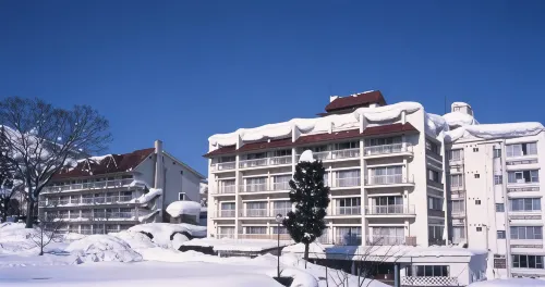 Akakura Hotel Hotels in Myoko