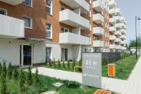 Lumina Premium Apartments with Balcony, Parking Hotels near Museum of Pabianice