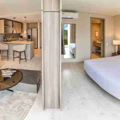 麥地那約克豪華套房 Rooms