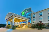 Holiday Inn Express & Suites Weatherford by IHG Hoteles en Weatherford