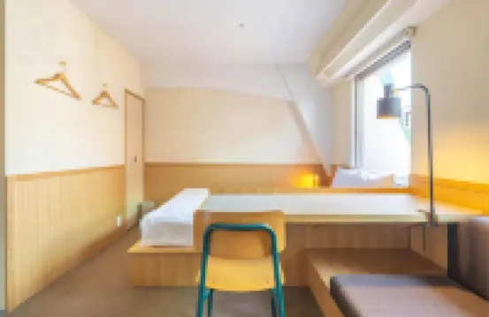 Hotel Residence Ohashi Kaikan by Re-rent Residence 恵比壽站附近的飯店