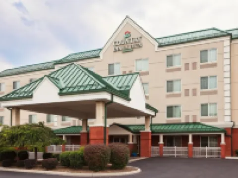 Country Inn & Suites by Radisson, Hagerstown, MD Hotels in Halfway