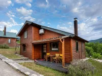 Chalet Likouresi Village Hotels in Karpenisi