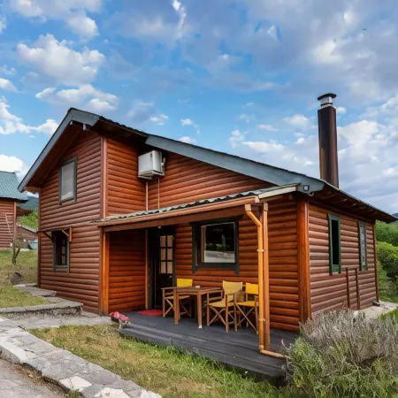 Chalet Likouresi Village