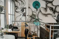 Domus Metro Hotel - parking