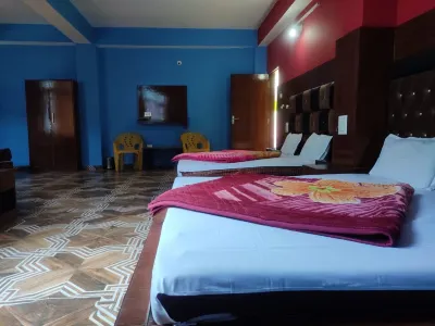 Tosh Regency Hotels in Tosh
