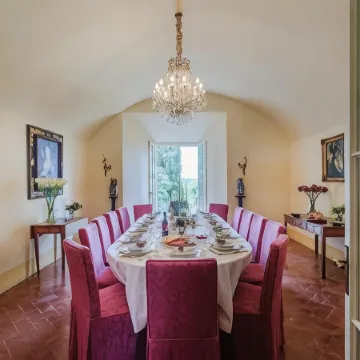 Rocca di Cetona - a Medieval Castle