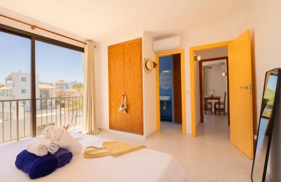 貝拉瑪麗亞公寓及泳池俱樂部